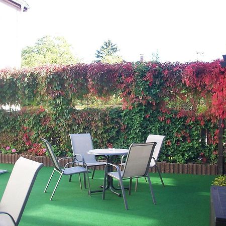 Apartmentpension Am Krongut Potsdam Exteriör bild