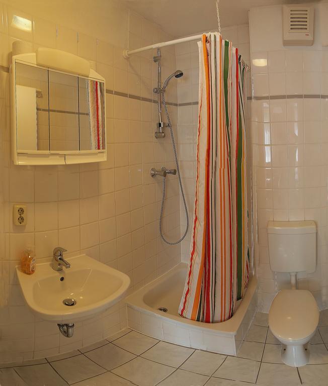 Apartmentpension Am Krongut Potsdam Rum bild